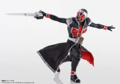 Bandai S.H.Figuarts (Shinkocchou) Kamen Rider Wizard Flame Style 10th Anniversary Ver. -Model Toys 4573102640598 0743e88f8eff94a1a96e2c2aed93af40 06465.1662363655