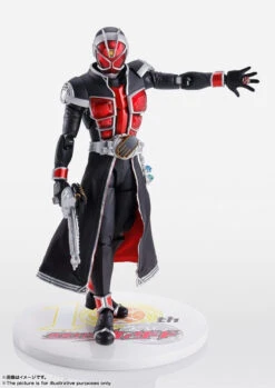 Bandai S.H.Figuarts (Shinkocchou) Kamen Rider Wizard Flame Style 10th Anniversary Ver. -Model Toys 4573102640598 719b7e44bc406d2121cf6263cc6e1287 24885.1662363654