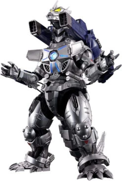 Bandai Soul Of Chogokin Mechagodzilla GX-103 MFS-3 Type 3 -Kiryu- Figure (Godzilla)