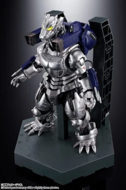 Bandai Soul Of Chogokin Mechagodzilla GX-103 MFS-3 Type 3 -Kiryu- Figure (Godzilla) -Model Toys 4573102649621 95527eee520c1bbda7f0344efce693da 68072.1669963496