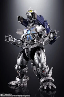 Bandai Soul Of Chogokin Mechagodzilla GX-103 MFS-3 Type 3 -Kiryu- Figure (Godzilla) -Model Toys 4573102649621 adf7c2f6f4e1cd5435d60c104b634a12 18006.1669963496