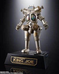 Bandai Soul Of Chogokin GX-37R King Joe 55th Anniversary Ver. Figure (Ultra Seven) -Model Toys 4573102650047 5ee84a6e46cab7dc3bed5d414dd611e7 81357.1667367076