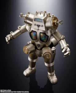 Bandai Soul Of Chogokin GX-37R King Joe 55th Anniversary Ver. Figure (Ultra Seven) -Model Toys 4573102650047 7687e1fed6855bdc707161758bf97cc9 34192.1667367078