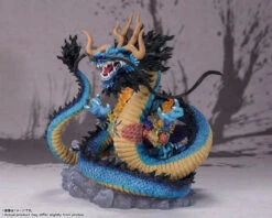 Bandai Figuarts ZERO - Chougekisen - The King Of The Beasts Twin Dragons - Figure (One Piece) -Model Toys 4573102650542 698ef54741f77e26a34601cce40c6670 11835.1682573357