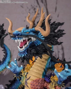 Bandai Figuarts ZERO - Chougekisen - The King Of The Beasts Twin Dragons - Figure (One Piece) -Model Toys 4573102650542 6ea4760479678201c7512055fded4ba9 82608.1682573357