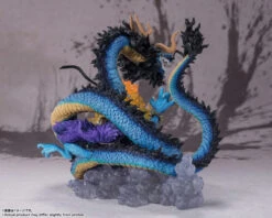 Bandai Figuarts ZERO - Chougekisen - The King Of The Beasts Twin Dragons - Figure (One Piece) -Model Toys 4573102650542 706964d3ce30f93c265b1fb6f8bf07e1 12204.1682573358