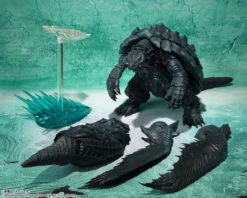 Bandai S.H.MonsterArts Gamera 2023 Figure (GAMERA -Rebirth-) -Model Toys 4573102651488 5c6be555df414fb97cf7f60c9742f938 13590.1680850586