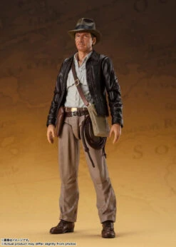 Bandai S.H.Figuarts Indiana Jones Figure (Raiders Of The Lost Arc) -Model Toys 4573102653369 14b8550c189bc70aa18f04c75e38286b 01126.1686289493