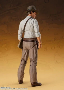 Bandai S.H.Figuarts Indiana Jones Figure (Raiders Of The Lost Arc) -Model Toys 4573102653369 416a75633d7e5a97722f0f1af9607861 69788.1686289489