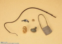 Bandai S.H.Figuarts Indiana Jones Figure (Raiders Of The Lost Arc) -Model Toys 4573102653369 778ea7b22b6c02b81296a50c22fd8248 30963.1686289493