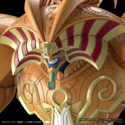 Bandai Figure-Rise Standard Yu-Gi-Oh! Amplified The Legendary Exodia Incarnate Plastic Model -Model Toys 4573102654373 d8ffe198d4a2eee735c84b750b866123 28114.1690965900