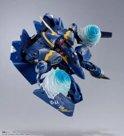 Bandai DX Chogokin YF-21 (Guld Goa Bowman's Custom) Figure (Macross Plus) -Model Toys 4573102655165 1c2341159d61dd60360adfc86c0c0734 11965.1704958904
