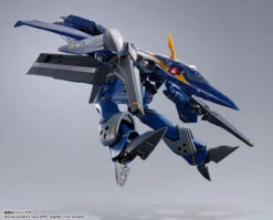 Bandai DX Chogokin YF-21 (Guld Goa Bowman's Custom) Figure (Macross Plus) -Model Toys 4573102655165 9ef4d3a7b115647550fc20aeff8a50d0 21684.1704958906