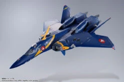 Bandai DX Chogokin YF-21 (Guld Goa Bowman's Custom) Figure (Macross Plus) -Model Toys 4573102655165 c8e9eaac8b018fb102d5dc1b853e6164 93157.1704958906