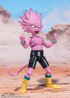 Bandai S.H. Figuarts Beelzebub Figure (Sand Land) -Model Toys 4573102655288 916f43330161eab0a76d4b80a43433ee 24660.1696402351