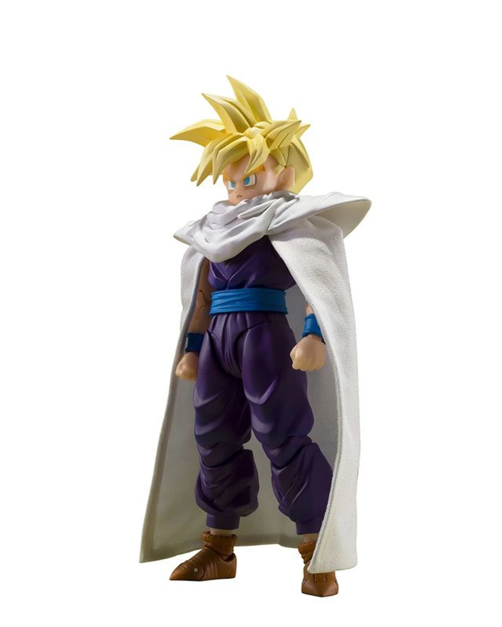 Bandai S.H. Figuarts Super Saiyan Son Gohan - The Warrior Who Surpassed Goku (Dragon Ball Z) 1 Bandai S.H. Figuarts Super Saiyan Son Gohan - The Warrior Who Surpassed Goku (Dragon Ball Z)