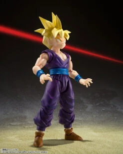 Bandai S.H. Figuarts Super Saiyan Son Gohan - The Warrior Who Surpassed Goku (Dragon Ball Z) 12 Bandai S.H. Figuarts Super Saiyan Son Gohan - The Warrior Who Surpassed Goku (Dragon Ball Z) -Model Toys 4573102655547 74d101da273ed5fa461d0f9554418e35 21022.1701067818