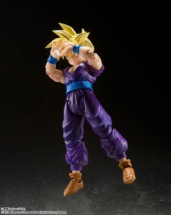 Bandai S.H. Figuarts Super Saiyan Son Gohan - The Warrior Who Surpassed Goku (Dragon Ball Z) 16 Bandai S.H. Figuarts Super Saiyan Son Gohan - The Warrior Who Surpassed Goku (Dragon Ball Z) -Model Toys 4573102655547 7e8ca3bb57b0d4042f7529f20b26c422 57032.1701067821