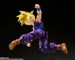 Bandai S.H. Figuarts Super Saiyan Son Gohan - The Warrior Who Surpassed Goku (Dragon Ball Z) 17 Bandai S.H. Figuarts Super Saiyan Son Gohan - The Warrior Who Surpassed Goku (Dragon Ball Z) -Model Toys 4573102655547 87422708fe0c1e0c55a3368570b5d88f 17975.1701067821