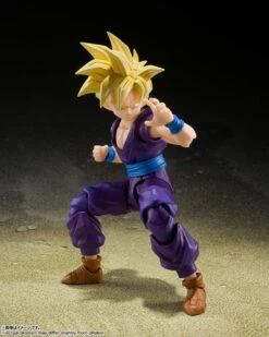 Bandai S.H. Figuarts Super Saiyan Son Gohan - The Warrior Who Surpassed Goku (Dragon Ball Z) 15 Bandai S.H. Figuarts Super Saiyan Son Gohan - The Warrior Who Surpassed Goku (Dragon Ball Z) -Model Toys 4573102655547 d3fc4ae0d6174e33a9bd38880f7ad2d2 69099.1701067820