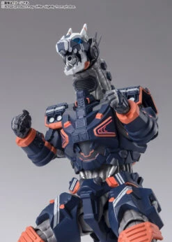 Bandai S.H.Figuarts STAK Type 23 Earth Garon Figure (Ultraman Blazar) -Model Toys 4573102656414 35a081fde1451684daa92f76823acfce 16643.1692598603