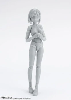 Bandai S.H. Figuarts Body-chan School Life Edition DX SET Figure (Gray Color Ver.) 14 Bandai S.H. Figuarts Body-chan School Life Edition DX SET Figure (Gray Color Ver.) -Model Toys 4573102660664 3307a635e67257173278ac04372f7fe5 96154.1699419044