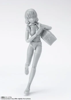 Bandai S.H. Figuarts Body-chan School Life Edition DX SET Figure (Gray Color Ver.) 12 Bandai S.H. Figuarts Body-chan School Life Edition DX SET Figure (Gray Color Ver.) -Model Toys 4573102660664 49b039099323b83f4f118d01f46288f5 91180.1699419043