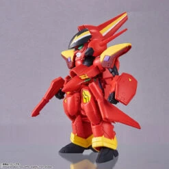 Bandai TINY SESSION VF-19 Kai Fire Valkyrie With Nekki Basara (Macross 7) -Model Toys 4573102660862 162fe8644e21d344f0328e032b99336d 30359.1701070223