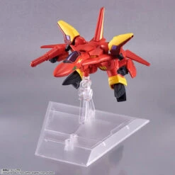 Bandai TINY SESSION VF-19 Kai Fire Valkyrie With Nekki Basara (Macross 7) -Model Toys 4573102660862 86a56cb1e90c5e07f1fd7c8a54f00347 28664.1701070223