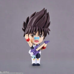 Bandai TINY SESSION VF-19 Kai Fire Valkyrie With Nekki Basara (Macross 7) -Model Toys 4573102660862 de83cab5e41b70f01033a91c5e15084f 47713.1701070225