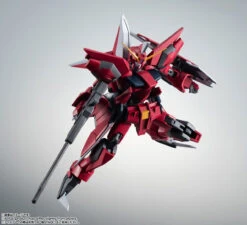 Bandai Metal Robot Spirits (Side MS) GAT-X303 Aegis Gundam Ver. A.N.I.M.E. Figure (Mobile Suit Gundam SEED) -Model Toys 4573102660954 56caddd7b37e65ba3c5bfd09cabe0235 20278.1701070001