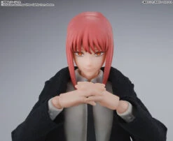 Bandai S.H. Figuarts Makima Figure (Chainsaw Man) -Model Toys 4573102661845 0206e465022424766cfbe083e0f053d1 22979.1702866482