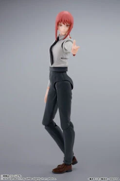 Bandai S.H. Figuarts Makima Figure (Chainsaw Man) -Model Toys 4573102661845 b31e6105880d5f339c5e761006be9552 18776.1702866480