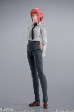 Bandai S.H. Figuarts Makima Figure (Chainsaw Man) -Model Toys 4573102661845 dcf576c8bbbc7269fc1bbd6de982f49b 03467.1702866481
