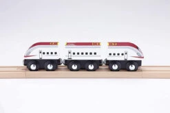 Popondetta MOK-002 Moku (Wooden) TRAIN Series E6 Shinkansen Komachi 8 Popondetta MOK-002 Moku (Wooden) TRAIN Series E6 Shinkansen Komachi -Model Toys 4573298233024 7109de261cec44e5cf14402048d15ed8 04801.1625712026