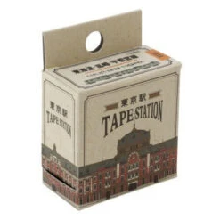 Tokyo Station Series Masking Tape Series E231 Tokaido / Takasaki / Utsunomiya Line -Model Toys 4573326661218 95b8b284569b9a3531e3acebe5184da4 29356.1624852494