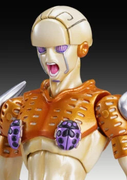 Medicos Super Action Statue Jojo's Bizarre Adventure Part 5 Gold Experience Figure -Model Toys 4573488964226 30fea8585152fb509fa83d000bf9cdd6 54743.1556182259