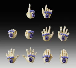 Medicos Super Action Statue Jojo's Bizarre Adventure Part 5 Gold Experience Figure -Model Toys 4573488964226 6838786d51888bb0e2d986714e1b04d0 49256.1556182260