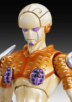 Medicos Super Action Statue Jojo's Bizarre Adventure Part 5 Gold Experience Figure -Model Toys 4573488964226 f6eae66b4c8e56256c5fb06ee2911c0a 55866.1556182259