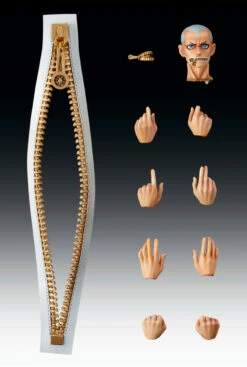 Medicos Jojo's Bizarre Adventure 5 Golden Wind: Super Action Statue Bruno Buccellati Figure -Model Toys 4573488964233 1c6e0070c2c9464d535b4dfac2ca40d4 24392.1559205809