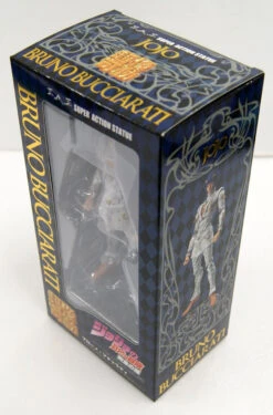 Medicos Jojo's Bizarre Adventure 5 Golden Wind: Super Action Statue Bruno Buccellati Figure -Model Toys 4573488964233 36419ec24ec3f4736b3c3c2db11f4199 71981.1559205803