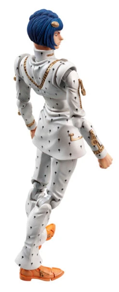 Medicos Jojo's Bizarre Adventure 5 Golden Wind: Super Action Statue Bruno Buccellati Figure -Model Toys 4573488964233 567af65ab004e373fcbec8c07c36f251 16931.1559205806