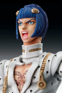 Medicos Jojo's Bizarre Adventure 5 Golden Wind: Super Action Statue Bruno Buccellati Figure -Model Toys 4573488964233 6d59f3c756d7561d875fd162b9351bdc 69937.1559205808