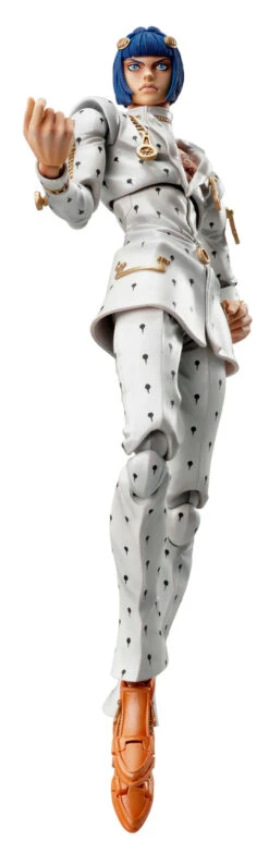 Medicos Jojo's Bizarre Adventure 5 Golden Wind: Super Action Statue Bruno Buccellati Figure -Model Toys 4573488964233 ca28b51f108009c1e084ccc7731c3261 18728.1559205805