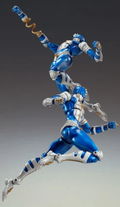 Medicos Super Action Statue Sticky Fingers Figure (Jojo's Bizarre Adventure 5 Golden Wind) -Model Toys 4573488964240 1338adeba95ea4fdd018fca653b32887 99050.1560402791