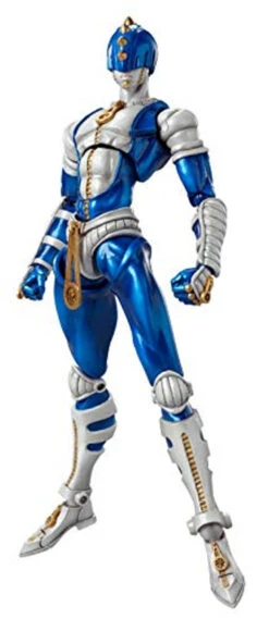 Medicos Super Action Statue Sticky Fingers Figure (Jojo's Bizarre Adventure 5 Golden Wind) -Model Toys 4573488964240 db9533336ff69f488dd267cfd2837c8b 83152.1560402789