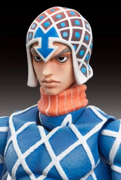Medicos Super Action Statue Guido Mista & Sex Pistols Figure (Jojo's Bizarre Adventure 5 Golden Wind) -Model Toys 4573488964257 714454d9544fc319d6fc210432d17f20 61516.1575962916