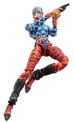 Medicos Super Action Statue Guido Mista & Sex Pistols Figure (Jojo's Bizarre Adventure 5 Golden Wind) -Model Toys 4573488964257 d566518f93f231e4cae75aec725cb1b7 67699.1575962914