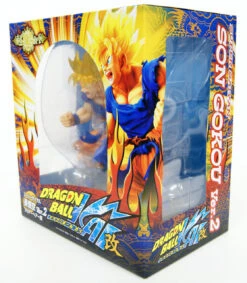 Medicos Super Figure Art Collection Dragon Ball Kai Super Saiyan Son Goku Ver. 2 -Model Toys 4573488965070 43659818ae8a668e8c5c6a0a19410f3d 96786.1559800605