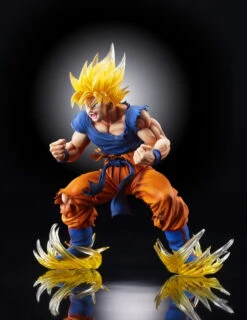 Medicos Super Figure Art Collection Dragon Ball Kai Super Saiyan Son Goku Ver. 2 -Model Toys 4573488965070 8a0454a9784db456db75b6a90a320290 38366.1559800607